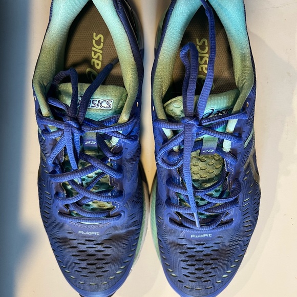 ASICS Fluidfit shoes. Size 10. - Picture 12 of 14